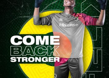 Kotoko Captain,Felix Annan has been ruled out for 6-8 weeks