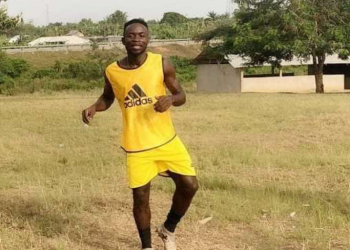 NEWS IN NZEMA: James Kolorah included in Proud United squad to play Hearts of Oak.