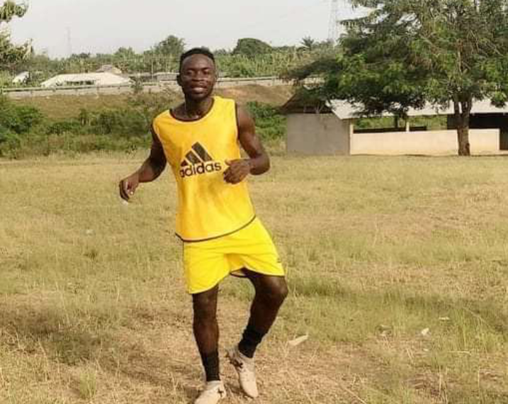 NEWS IN NZEMA: James Kolorah included in Proud United squad to play Hearts of Oak.