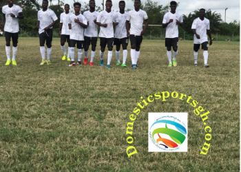 PRE-SEASON UPDATES: Second tier side Proud United holds Hearts of Oak in club friendly