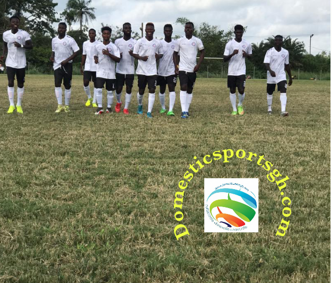 PRE-SEASON UPDATES: Second tier side Proud United holds Hearts of Oak in club friendly
