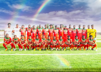 GPL 2020/21: Jersey Numbers for Karela United players released