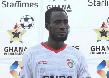 Our main target is to escape relegation- Omar Bashiru of Karela