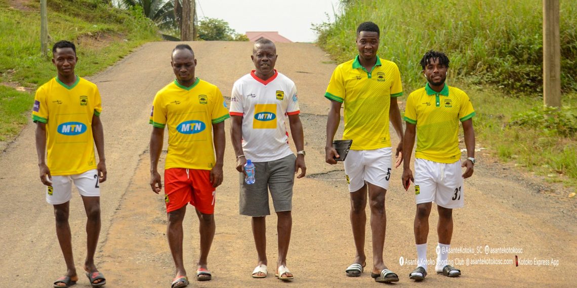 Official: Johnson Smith takes over as head coach of Asante Kotoko