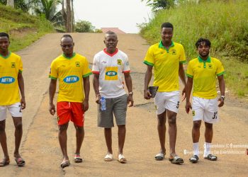 Official: Johnson Smith takes over as head coach of Asante Kotoko