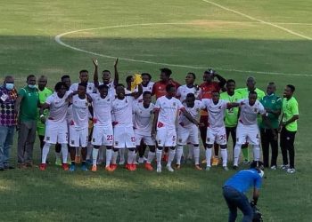 Asante Kotoko declared winners without kicking a ball against FC Nouadhibou