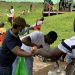 Good sportsmanship exhibited at Dawu Park as Media get refreshed by Dreams FC