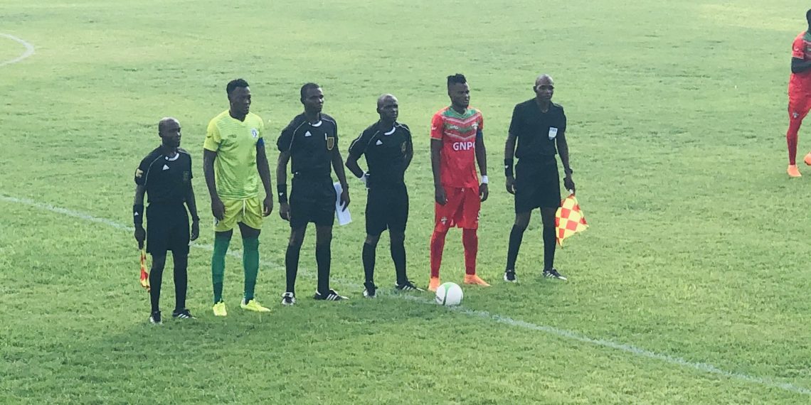 20/21 GPL :Bechem United beat Karela United 2-1 to go top