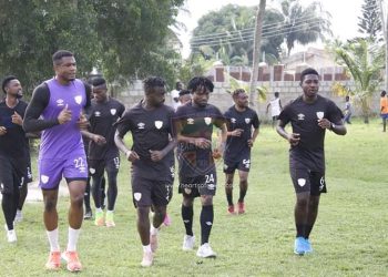 Kosta Papic confirms 18-man Squad for Karela game