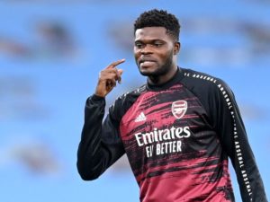 I feel sad but I will bounce back stronger – Thomas Partey assures Arsenal fans