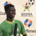 Paa Kwesi Fabin congratulates Aduana Players after Hearts Win