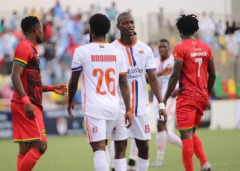 Asante Kotoko to play Nouadhibou behind closed doors