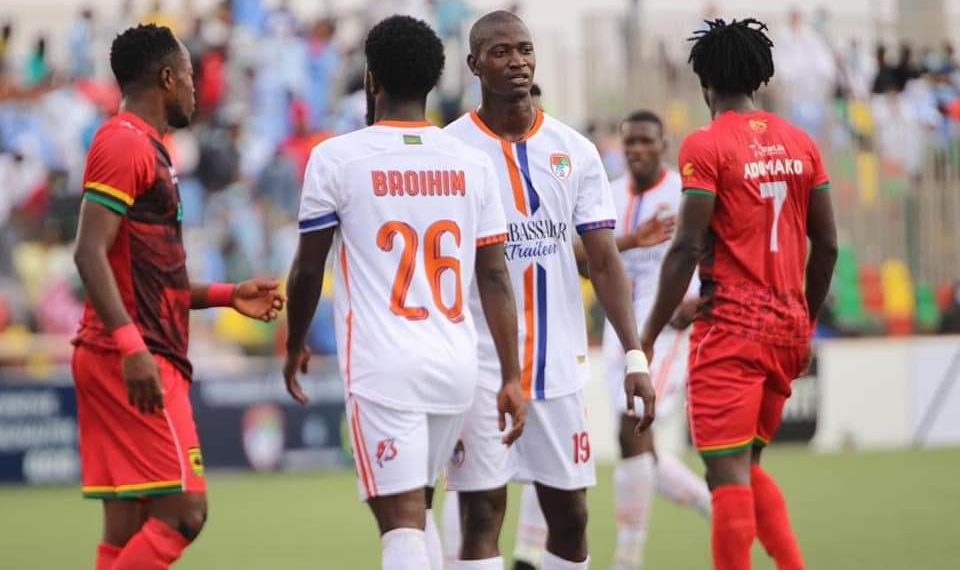 Asante Kotoko to play Nouadhibou behind closed doors