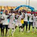 Ghana beat Burkina Faso 2-1 to win WAFU Zone B U-20 tournament