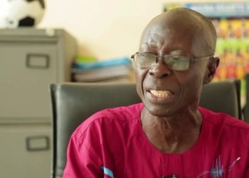 King Faisal in talks with coach Oti Akenteng