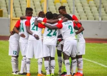 VIDEO:Karela United off to Bechem for Friday Live Football