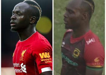 Soccer fans hit “hard” on Ghana’s Sadio Mane after kotoko defeat to Al Hilal