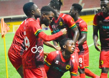 VIDEO: Watch highlights of Kotoko’s slim win over Legon Cities FC