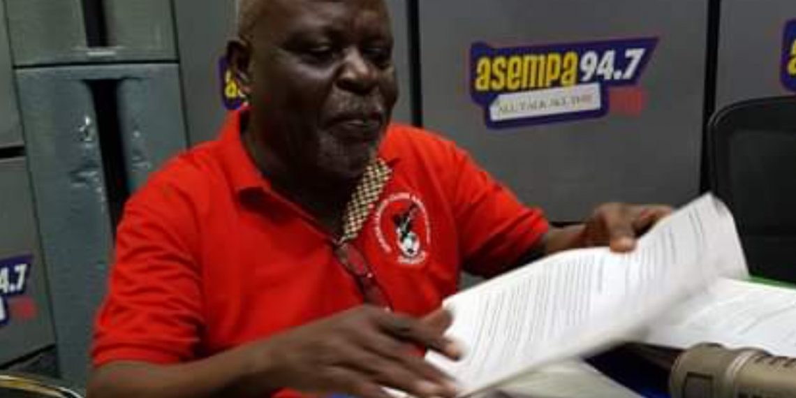 Kofi Manu vows not to honor Ghana FA Ethics Committee invite