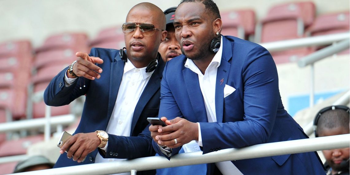 Benni McCarthy laments lack of black coaches in European football