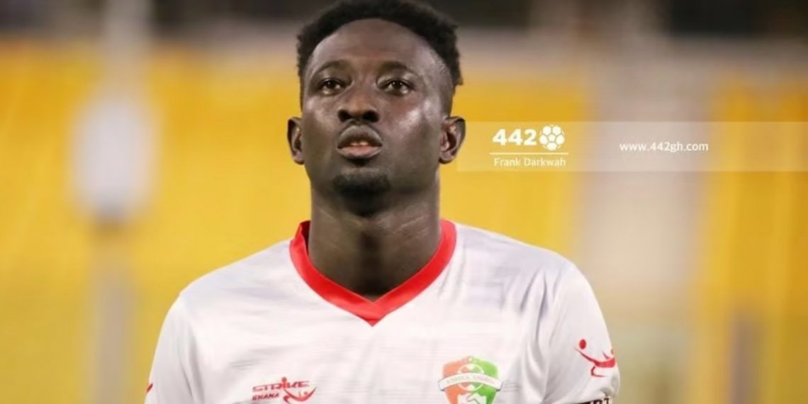 Our fans pushed us to victory – Karela captain Godfred Yeboah