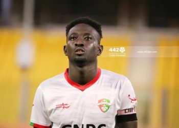 Our fans pushed us to victory – Karela captain Godfred Yeboah
