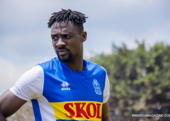 I’m here to help Rayon Sports in the league- Jean Orega Vital