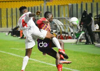 MATCH REPORTS: Hearts of Oak 0:0 Karela United