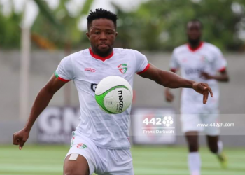 VIDEO: Watch Diawisie Taylor’s brilliant goal and penalty missed against King Faisal