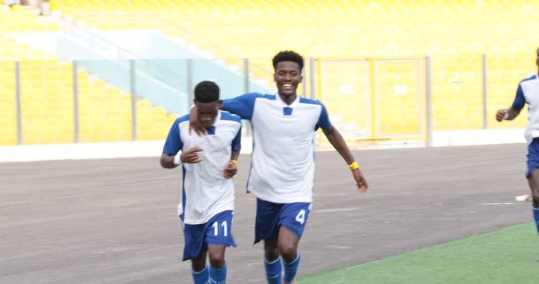 VIDEO: Watch Great  Olympic’s Micheal Yeboah goal against Asante Kotoko