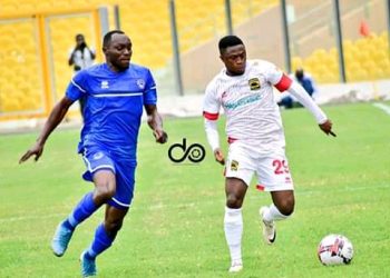 CAF Champions League: Asante Kotoko shown bad performance in 1-0 defeat to Al Hilal
