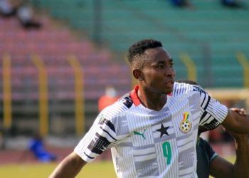Black Satellites striker Precious Boah targets FIFA U-20 World Cup qualification