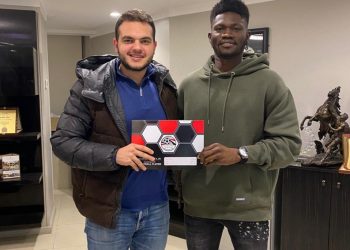 Former Kotoko Star Kwame Bonsu completes move to Egypt top-flight side Ceramica Cleopatra