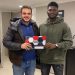 Former Kotoko Star Kwame Bonsu completes move to Egypt top-flight side Ceramica Cleopatra