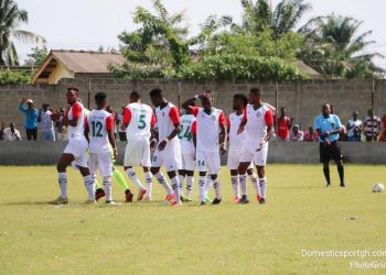 VIDEO:Karela United complete training for Hearts clash