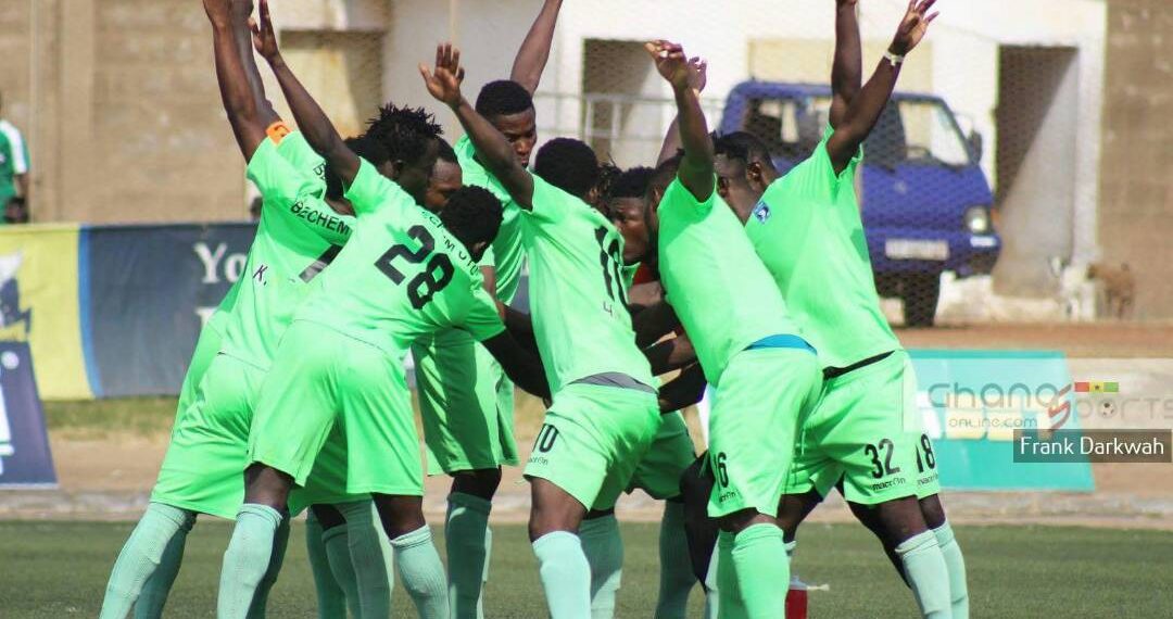 GPL: Bechem United end Karela United unbeaten run
