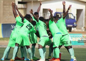 GPL: Bechem United end Karela United unbeaten run