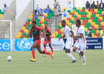 Asante Kotoko-Nouadibou CAF CL game to be played on Dec. 6