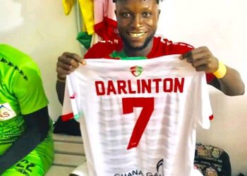 CONFIRMED: Darlington Gyanfosu dropped, as Karela release 18 man squad for Hearts of Oak clash.
