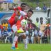 Diawisie Taylor eyes Ghana Premier League top scorer award this season