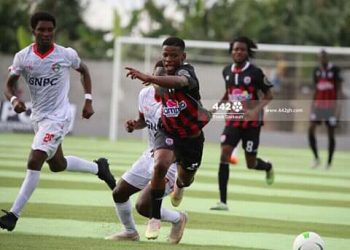 PHOTOS AND VIDEO: Karela United sharpens training ahead of Hearts of Oak game.
