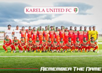 PHOTOS AND VIDEO: Karela United sharpens training ahead of Hearts of Oak game.