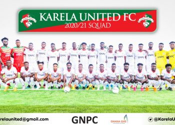 SHOCKER: Karela Players go unpaid for three months