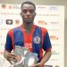 Legon Cities star boy Baba Mahama named MOTM in 5:2 win over AshantiGold