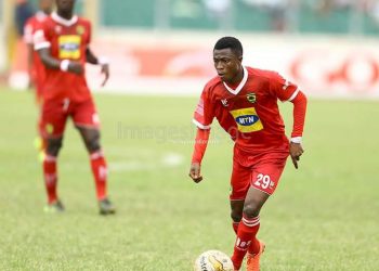 Kotoko set to announce two new signings-Reports