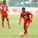 Kotoko set to announce two new signings-Reports