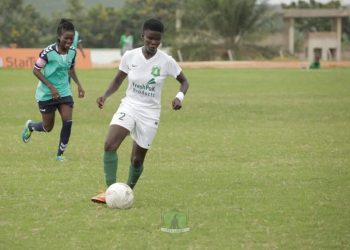 WPL: Sea Lions defender Cecilia Hagan express her readiness for Sunday’s clash against Intellectuals