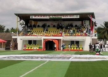 CAM Park to admit only 1,500 fans as government lifts ban