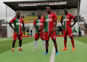 Karela United demolish Berekum Chelsea at The CAMP