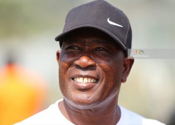 Ghana U-20 coach Karim Zito target clinching CAF U-20 AFCON title